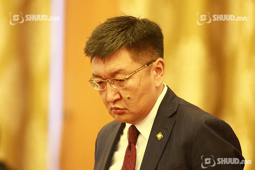 ЗТХ-ийн сайд Я.Содбаатарыг үүрэгт ажлаас нь чөлөөллөө